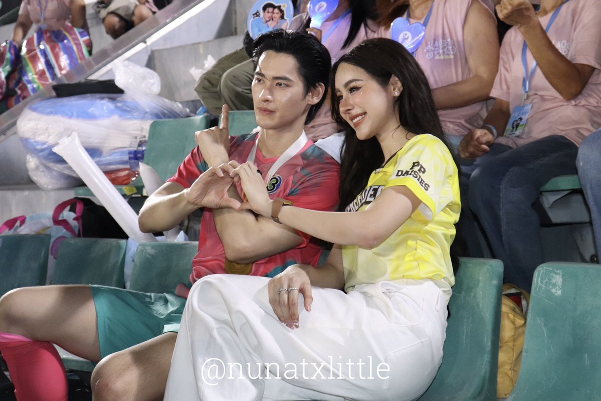 นู๋นัท ˳໒ ͚.ིྀ ݂ . ͚১ ft.มัมมี๊ยัยเถียน นุ้งม่าย tweet media