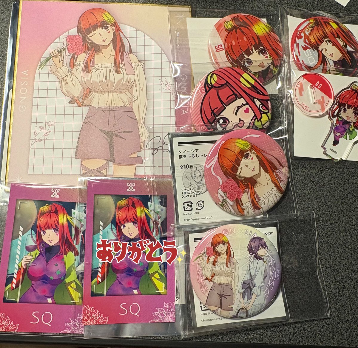 ❁⃘*.゚@取引垢 tweet media