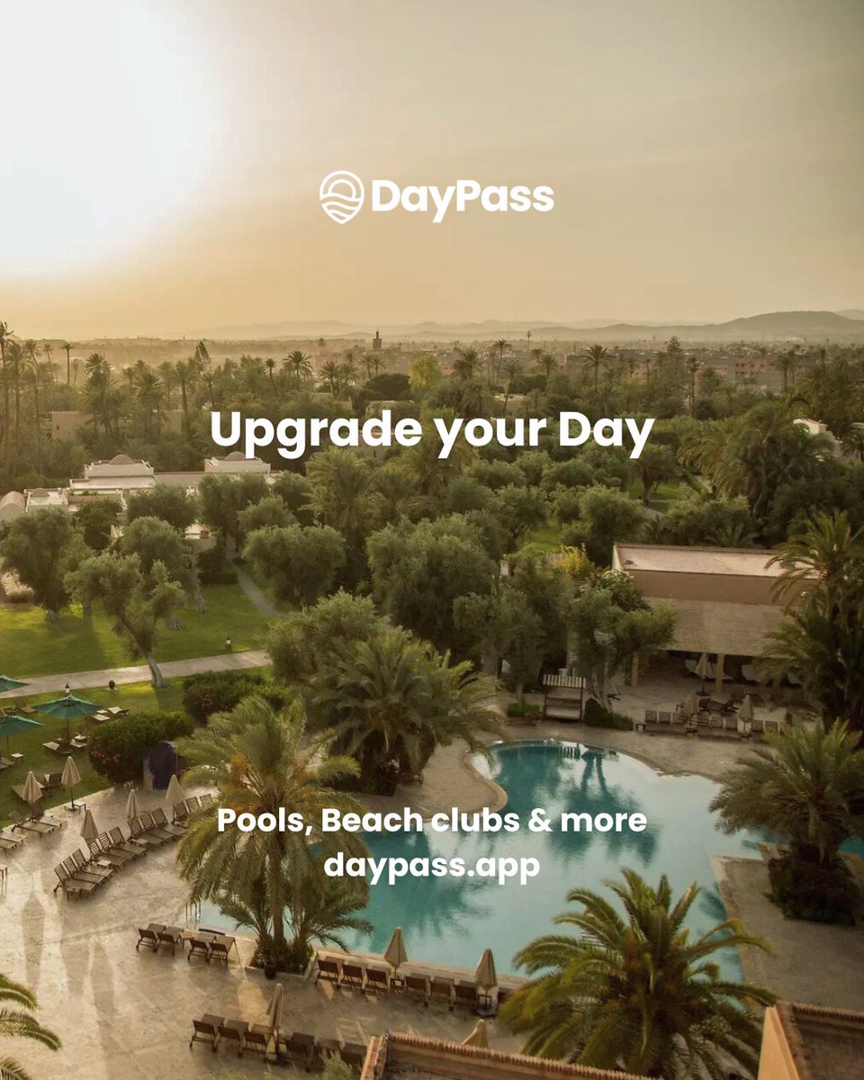 DayPass tweet media
