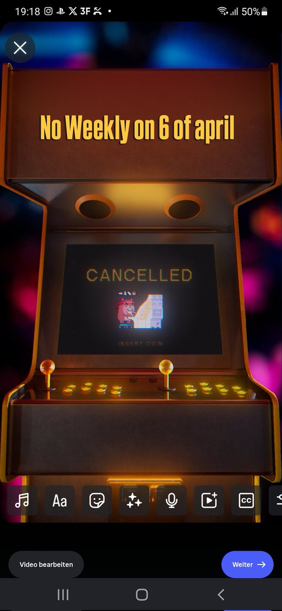 Berlin FGC tweet media