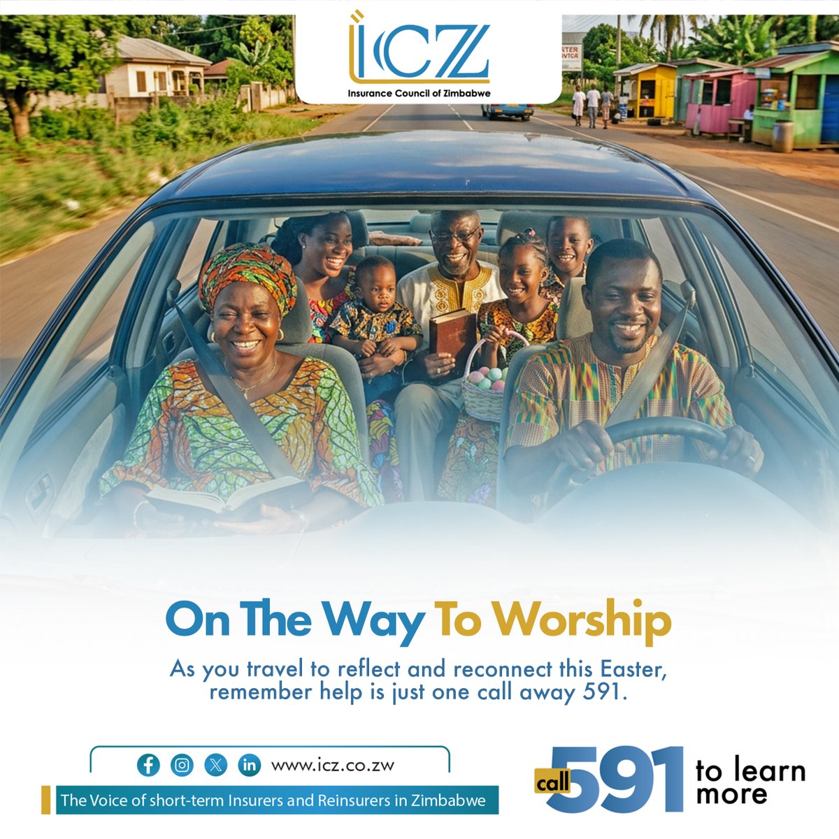 Insurance Council of Zimbabwe tweet media