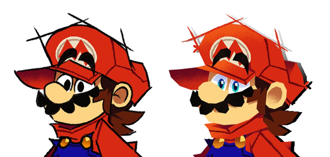 The Painted. tweet media