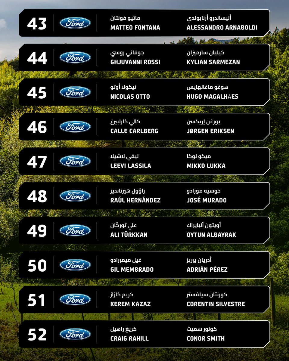Rally Saudi Arabia tweet media