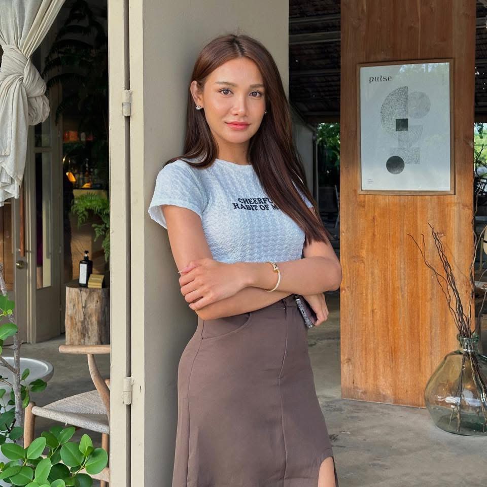 สาวสองรับงานดินแดง อนุเสาวรีย์ ลาดพร้าว กทม tweet media