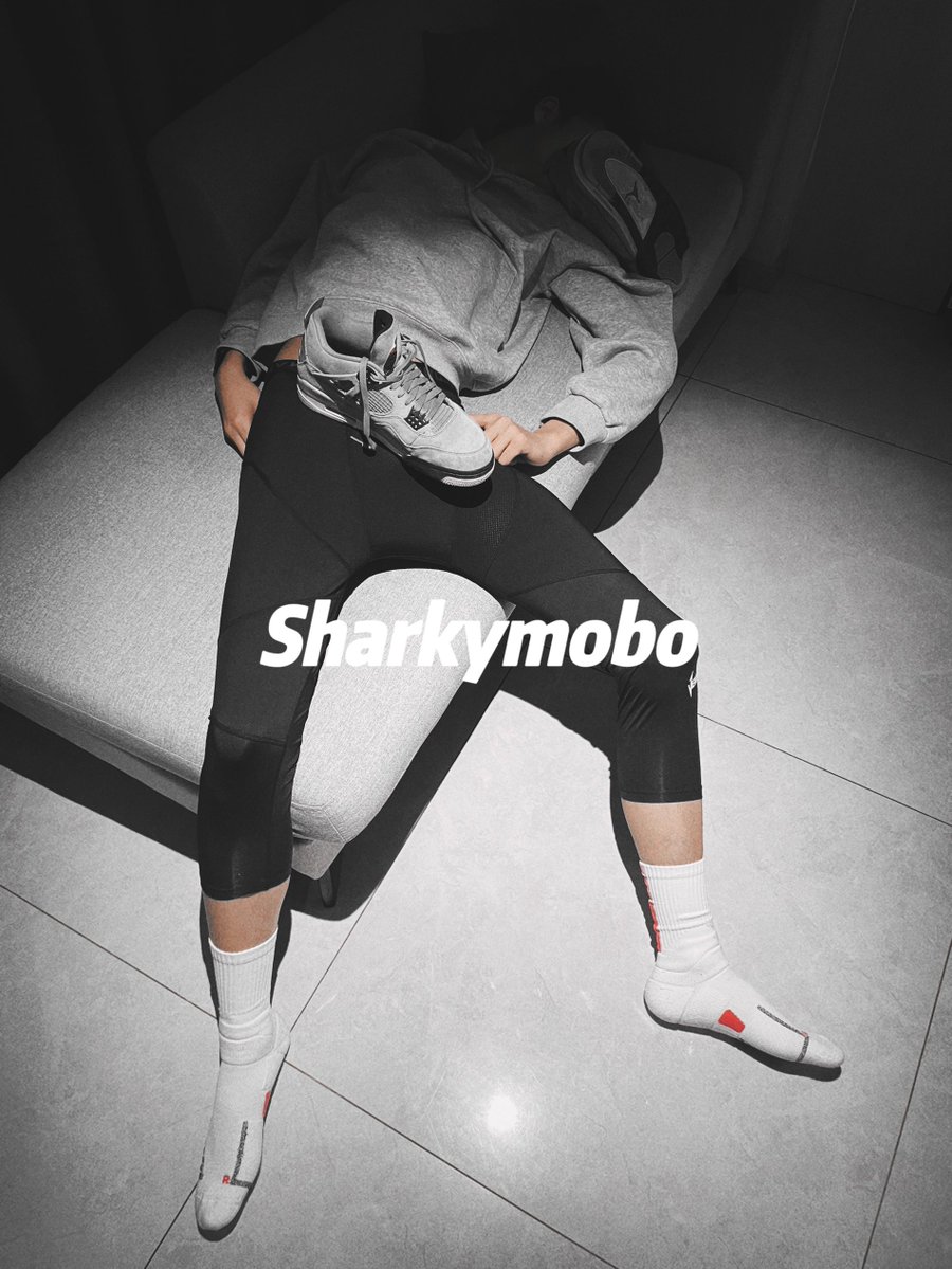 Sharkymobo tweet media