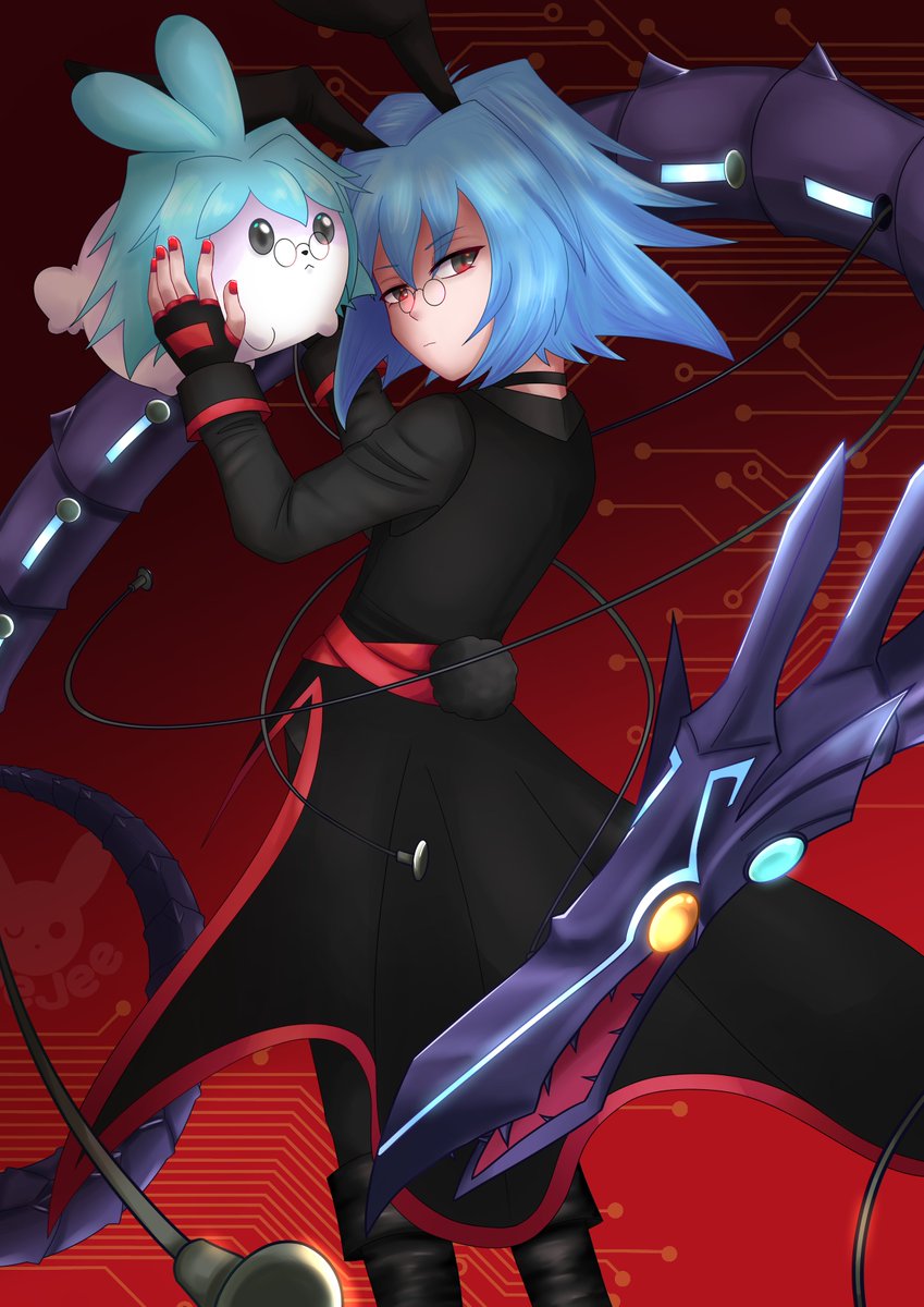 JeeJeePudding (Comms Open) tweet media