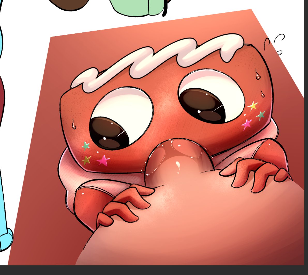 MORIKO🔞 tweet media