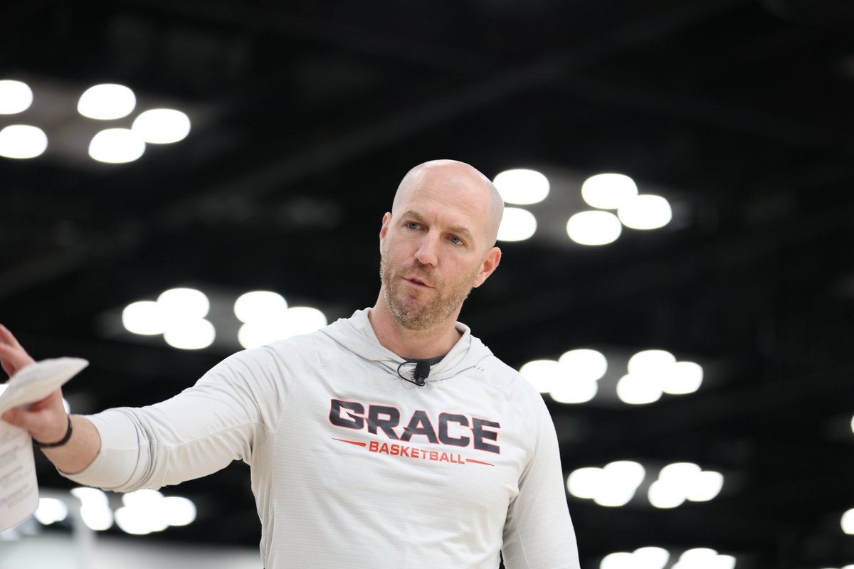 Grace Athletics tweet media