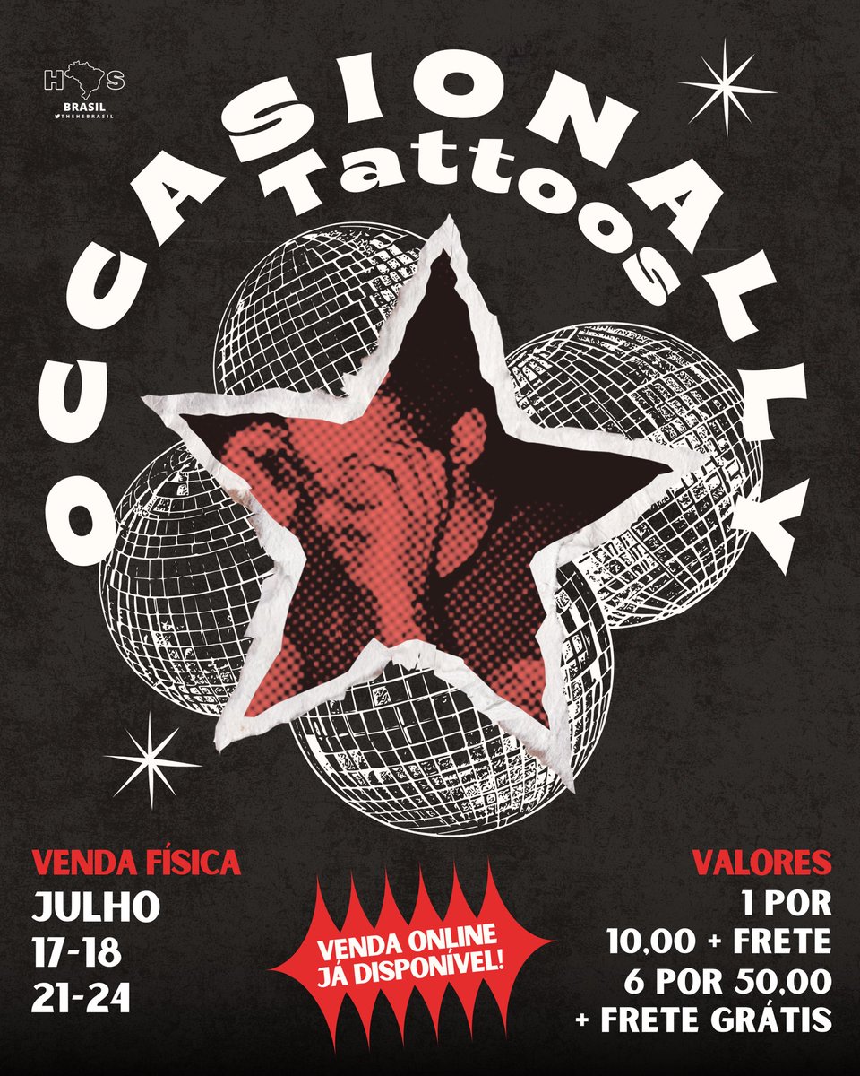 Harry Styles Brasil 🪩 tweet media