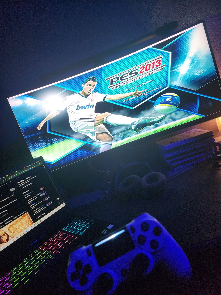 Raphael🎮🍀 tweet media