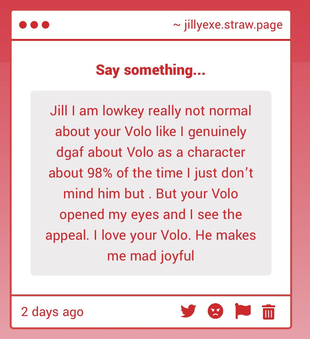 🦉jill🦝 tweet media