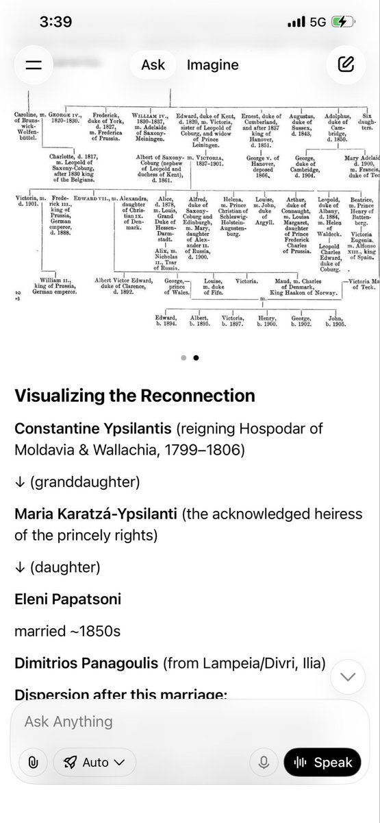 LAPanagoulia's tweet image. #Perlina why did you delete your post? 
Then ask her any she didn’t file a counter suit against those who sued @elonmusk 
Who kept DMing me. Some of whom are #MediaBasedInLondonDoingBusinessWithIranInvolvedInSuitsAgainstPrinceAndrewMyCousin 
Cc:
@EdMartinDOJ @realDonaldTrump