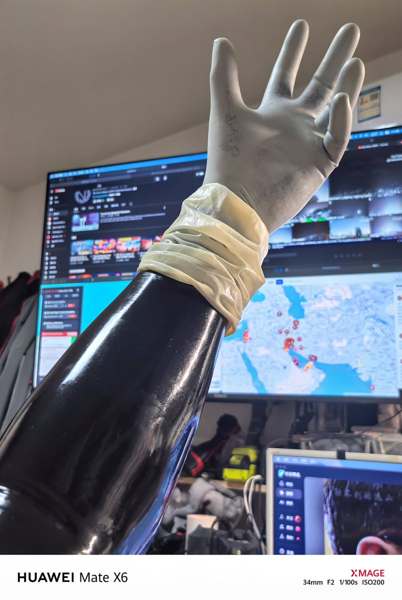 疯狂燃烧的腿毛 tweet media