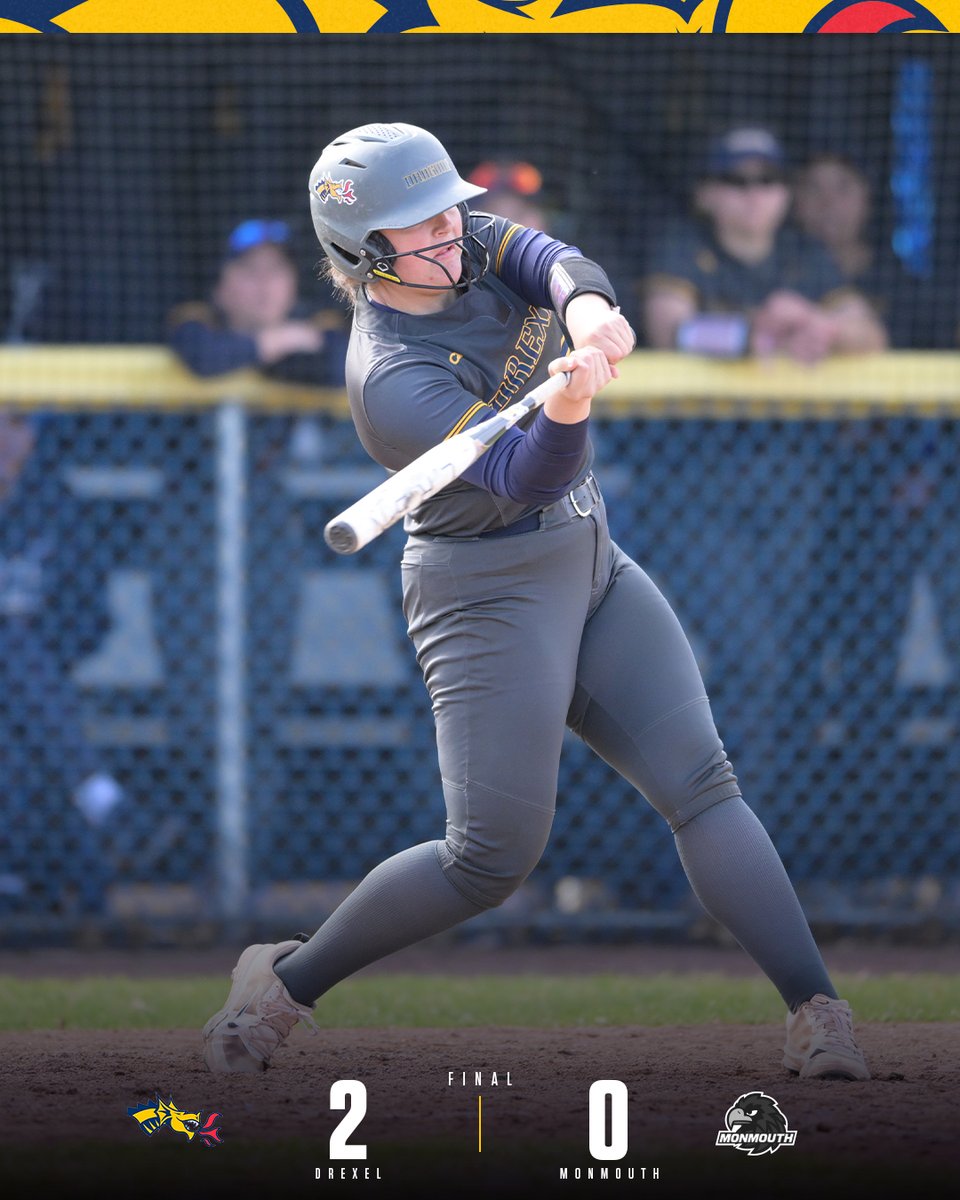 Drexel Softball tweet media