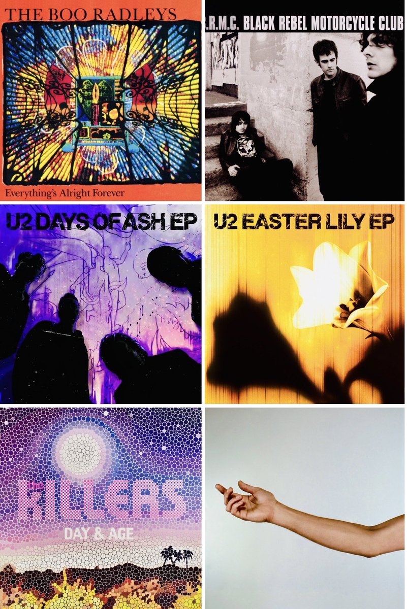 iainlstevens's tweet photo. 🎧🎧🎧
Easter weekend walking playlist, inspired 15 miles out of me this morning 😊
#booradleys #brmc #u2 #thekillers #spiritualized https://t.co/6jK9vEs4ba