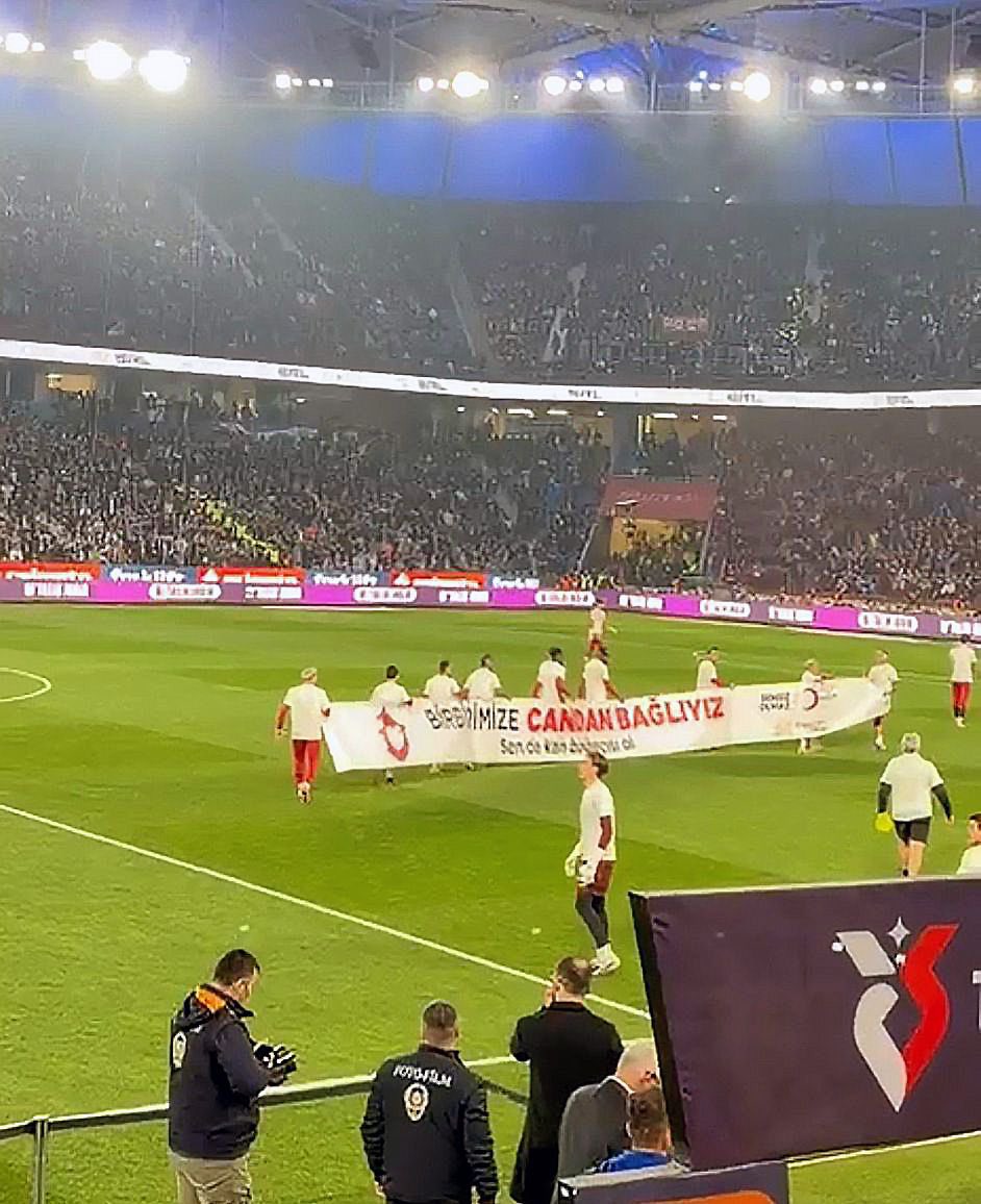 Türk Kızılay Kan Hizmetleri tweet media