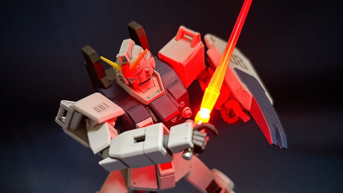 たぬき【プラモ】 tweet media