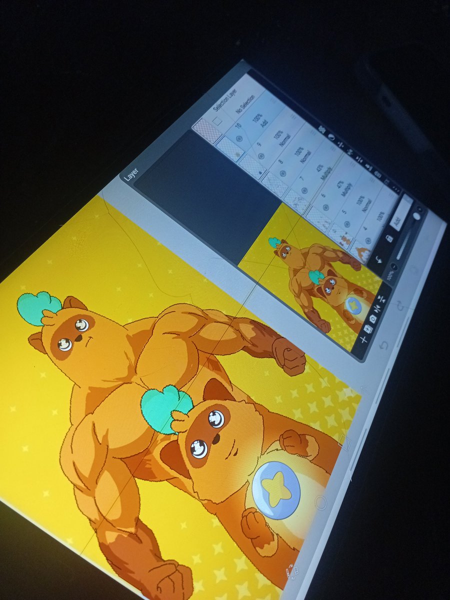 LEON_ART tweet media