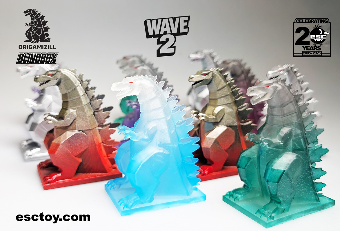 Esc-Toy Ltd. tweet media