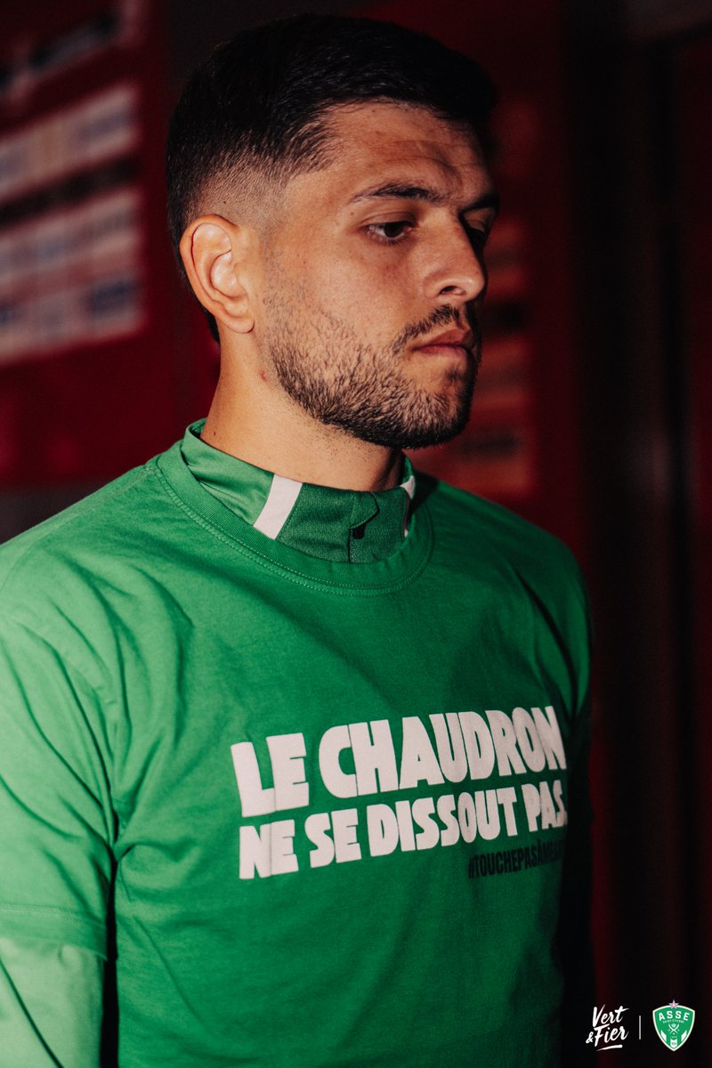 AS Saint-Étienne tweet media