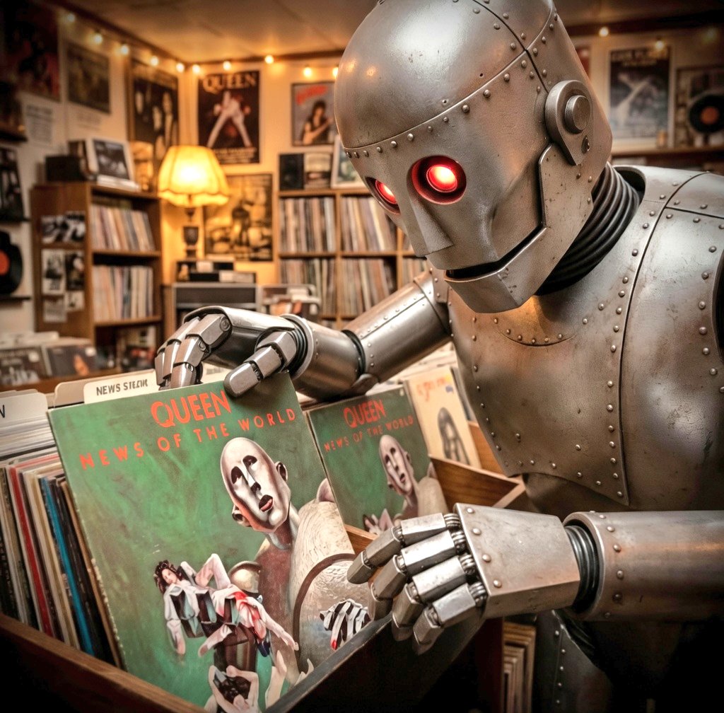 A Queen Of Magic tweet media