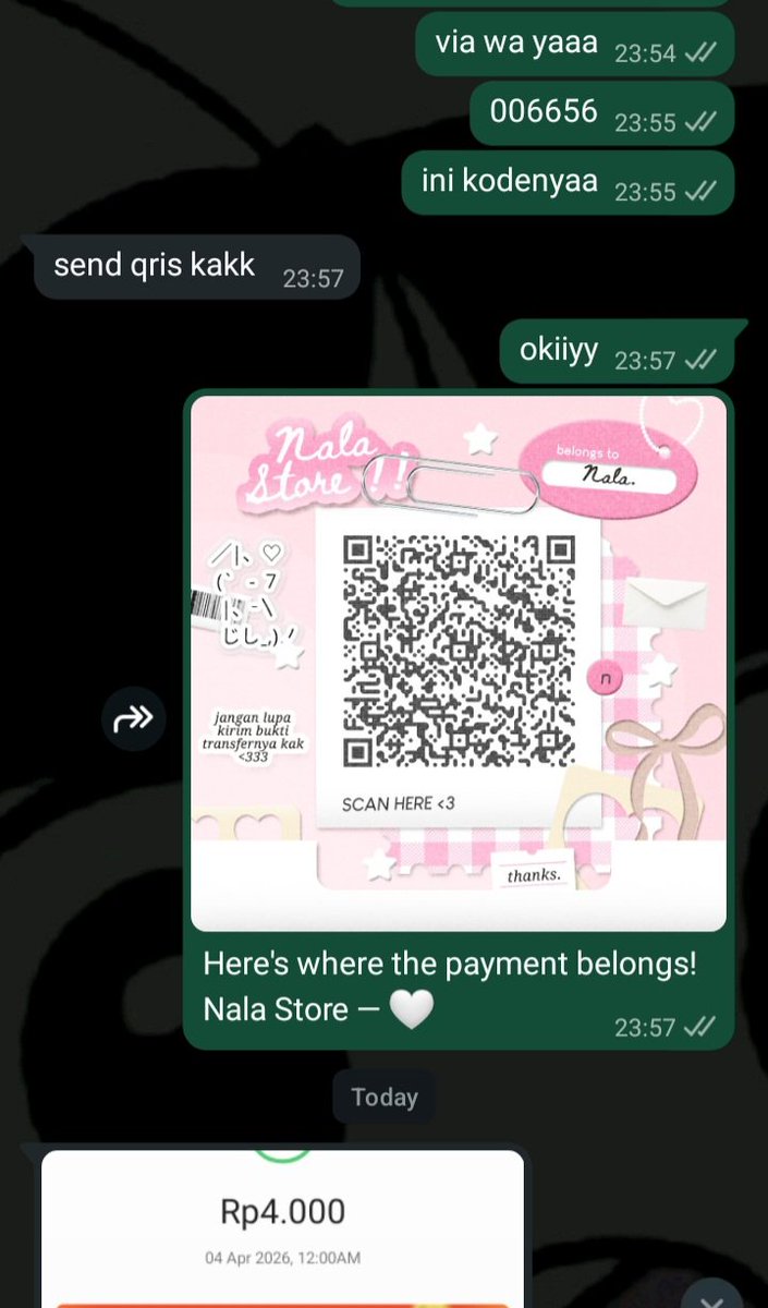 testi nokos; nomor kosong nala ★ tweet media
