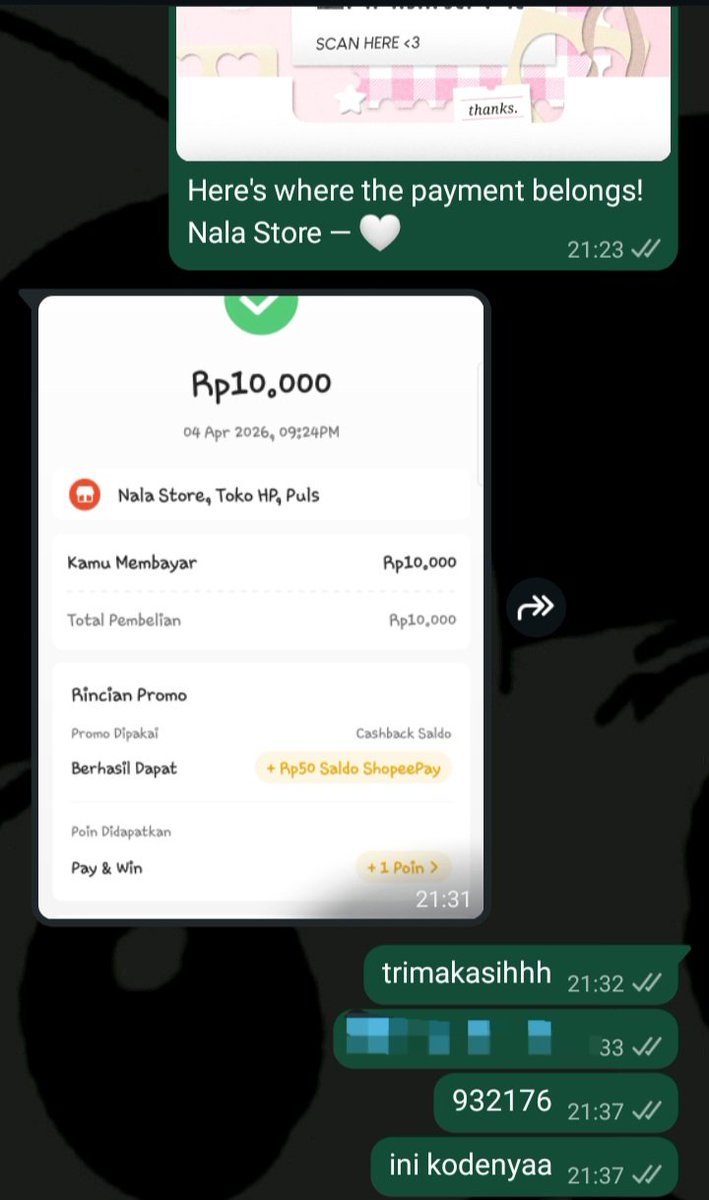 testi nokos; nomor kosong nala ★ tweet media