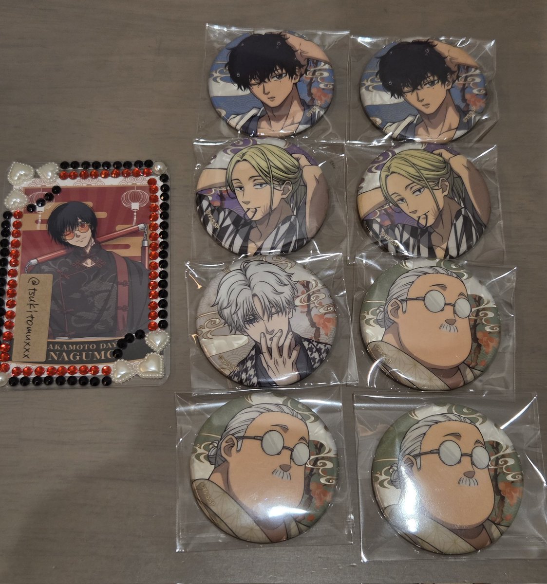 しゃあ＠取引垢（低浮上） tweet media