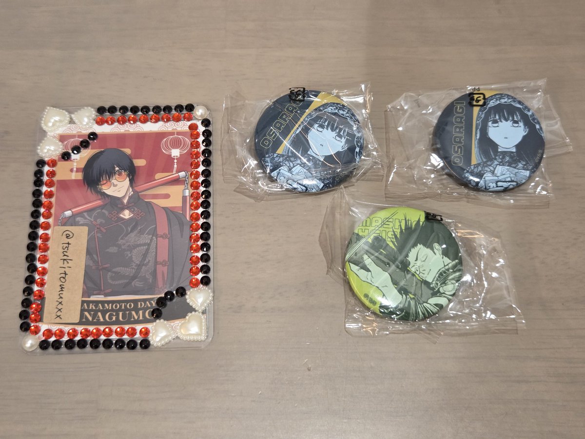 しゃあ＠取引垢（低浮上） tweet media