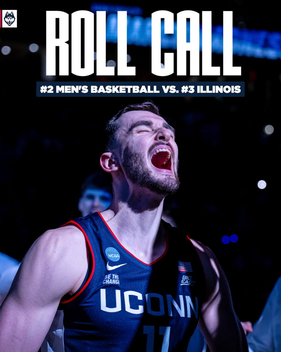 UConn Huskies tweet media