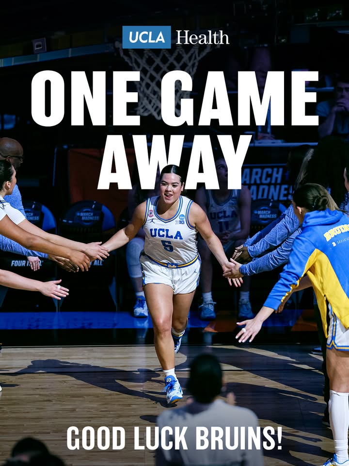 UCLA Health tweet media