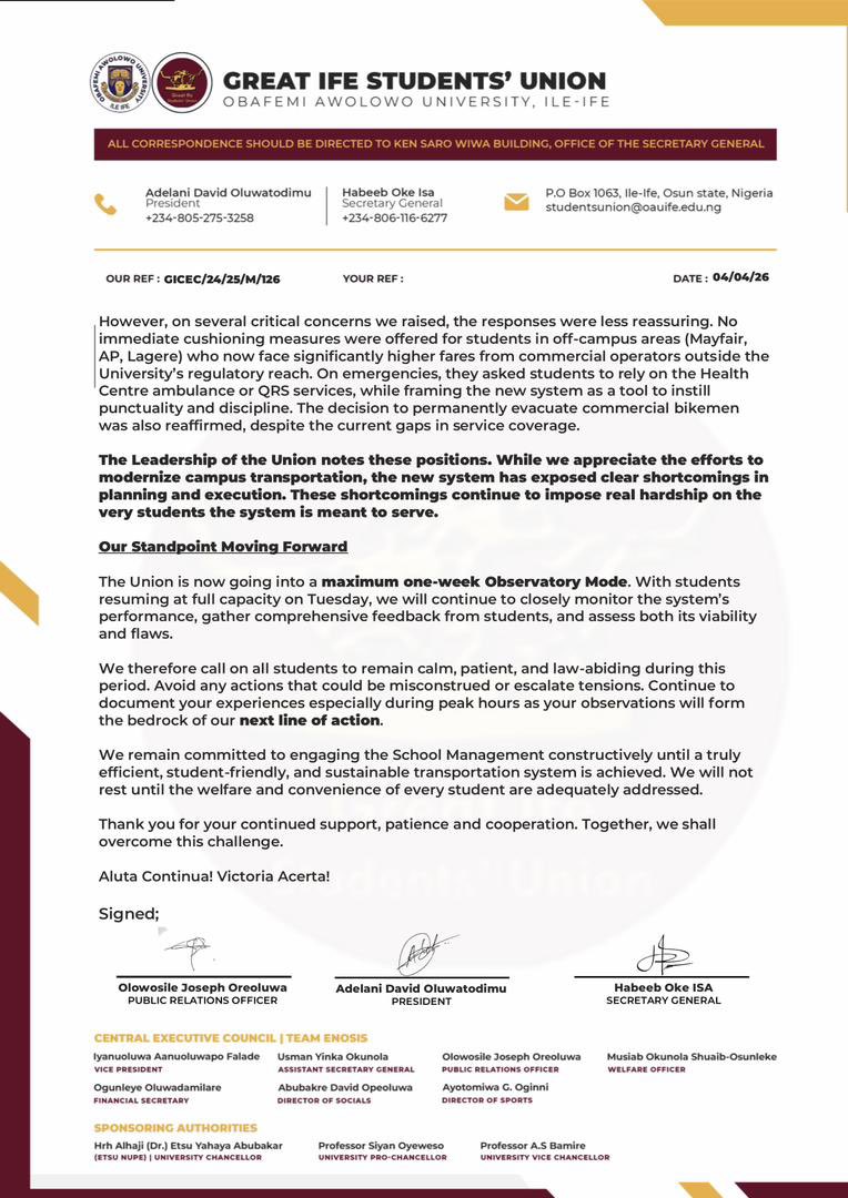 ASKOF OLUWAFEMI tweet media