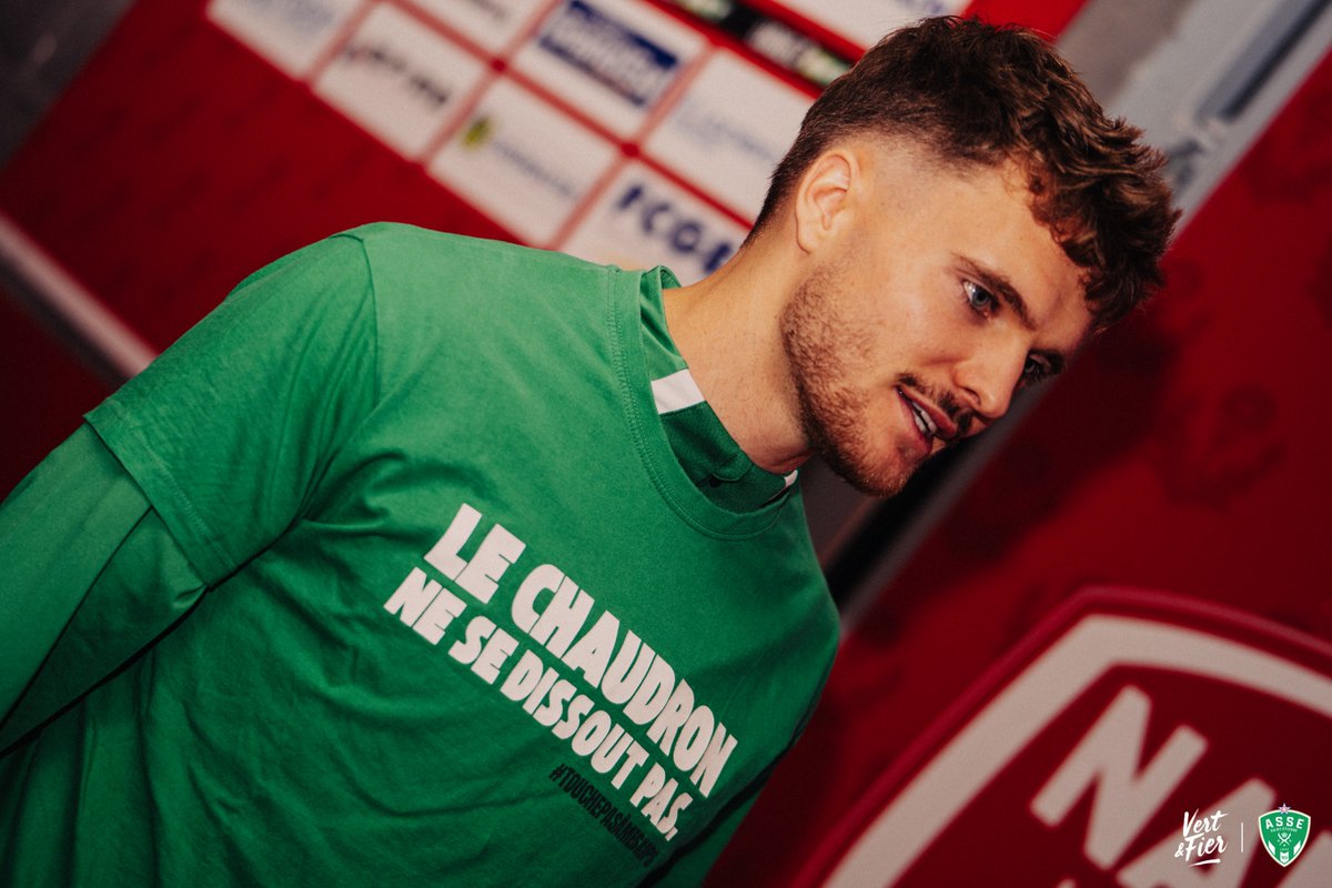 AS Saint-Étienne tweet media