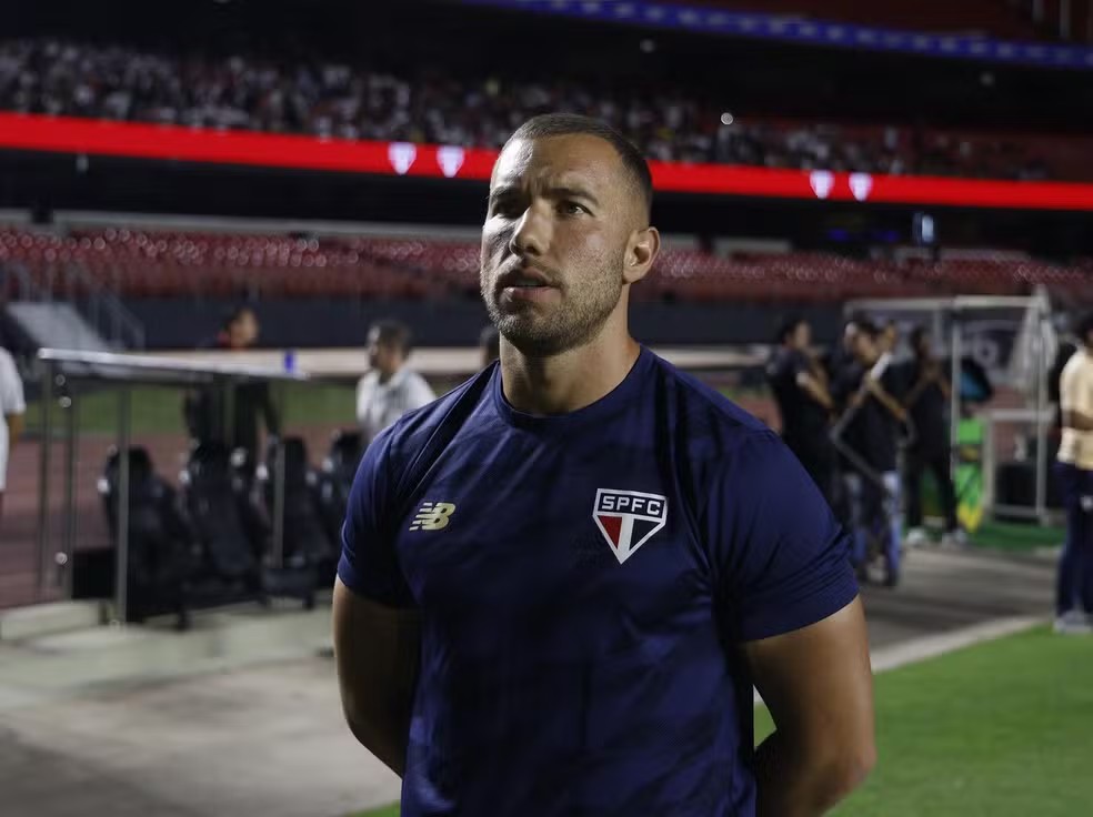 Palmeiras está perto de acertar a contratação do técnico Allan Barcellos para o Sub-20

 Verdão avançou nas conversas e está próximo de acertar a chegada do treinador para as próximas temporadas

Fonte: Nosso Palestra 
📷: Reprodução/SPFC