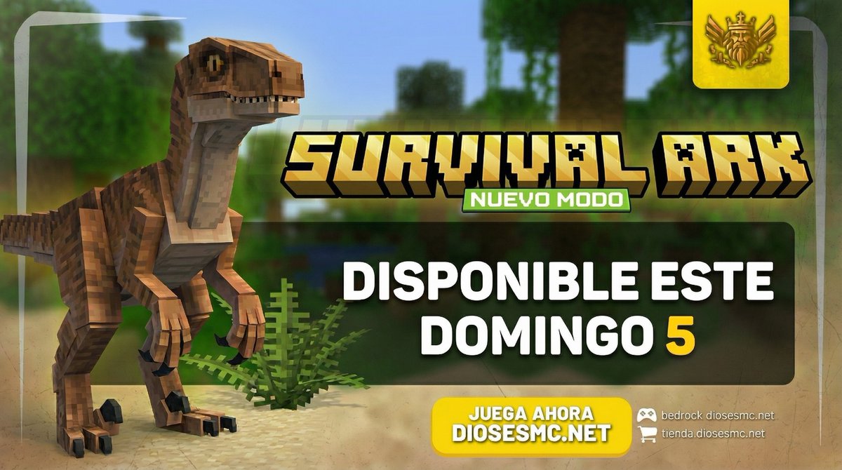 DiosesMC Oficial tweet media