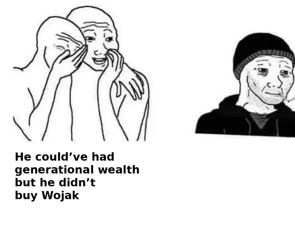 Wojak tweet media