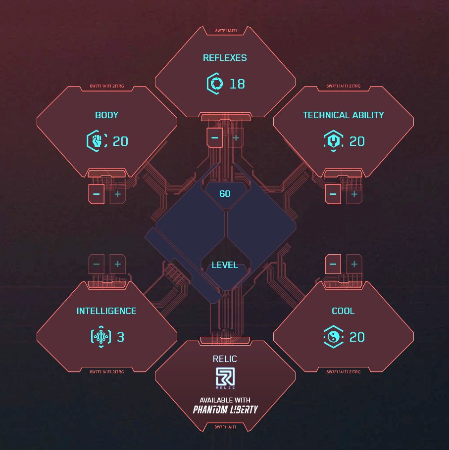 miriam_choomie's tweet image. CYBERPUNK 2077 | BUILD #2 | GUNSLINGER / PISTOL BUILD

Disclaimer: FOR EVERY BUILD I POST YOU NEED PHANTOM LIBERTY AND THE ADDITIONAL PERK SHARDS ! Read up on Extra Perkshards in Online Guides and where to find them! Otherwise you won´t get the full potential out of the build