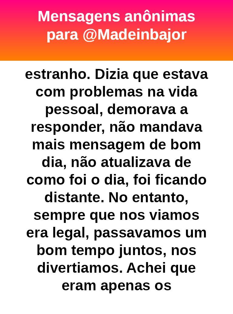 Making of da vida alheia tweet media