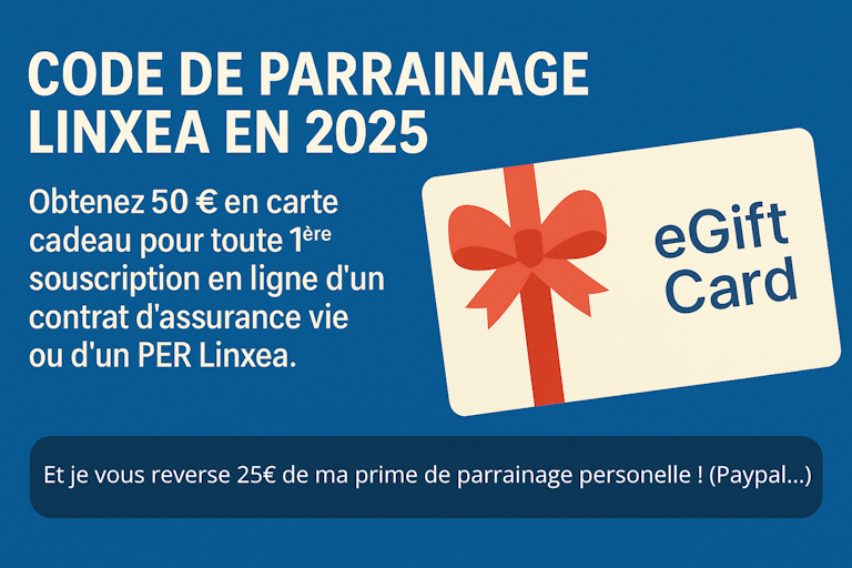 M_BonsPlans's tweet photo. 🚀 Offre Linxea Parrainage : Obtiens 50€ en créant ton compte ! Je reverse 25€ de ma prime à mon filleul. Inscris-toi ici 👉 https://t.co/LigKkjW1I4 💰 #Épargne #Investissement #Parrainage #Linxea #BonPlan https://t.co/Cpbv5Z942g