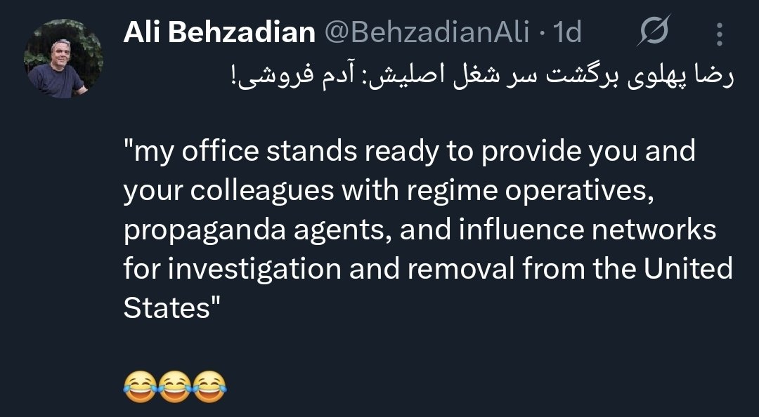 MattTheRat 🇮🇷 tweet media