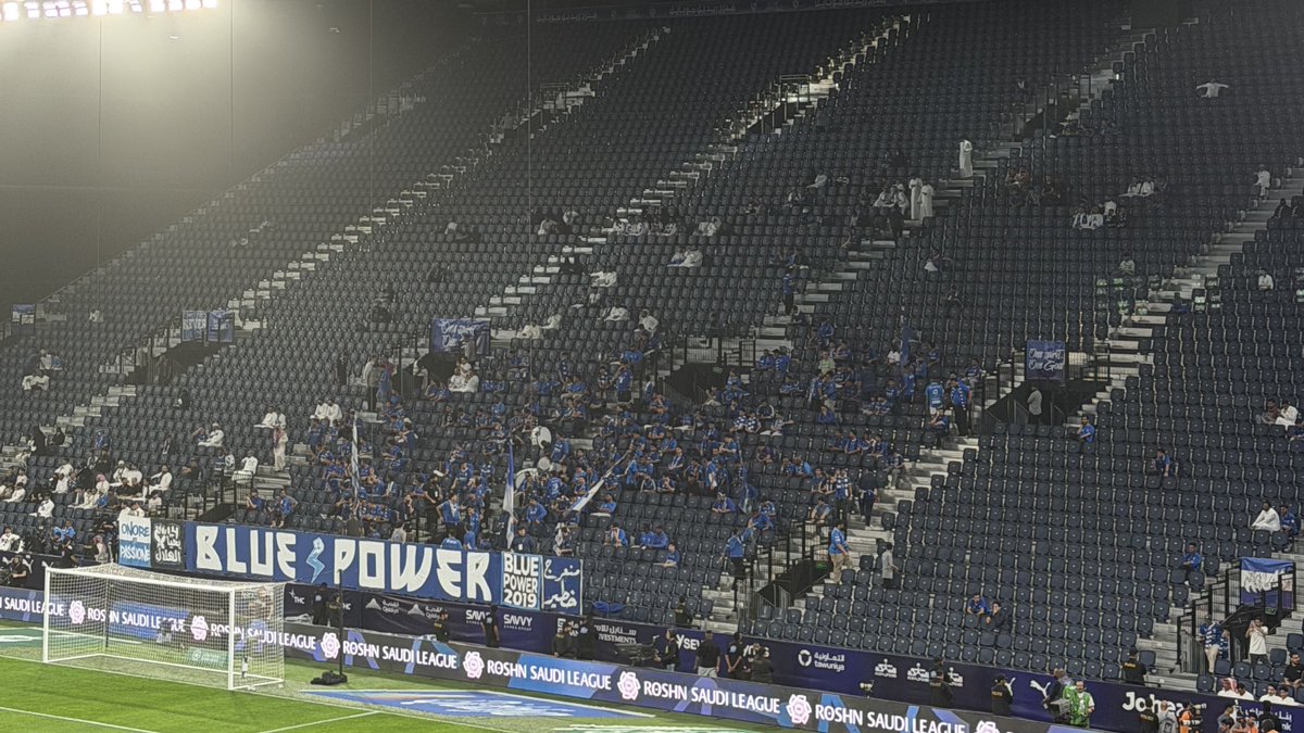 أخبار الهلال tweet media