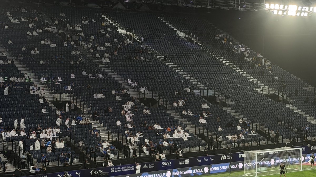 أخبار الهلال tweet media