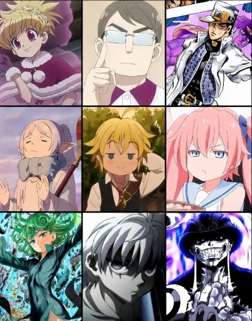 𝐀𝐥𝐥 𝐈𝐧 𝐎𝐧𝐞 𝐀𝐧𝐢𝐦𝐞 tweet media