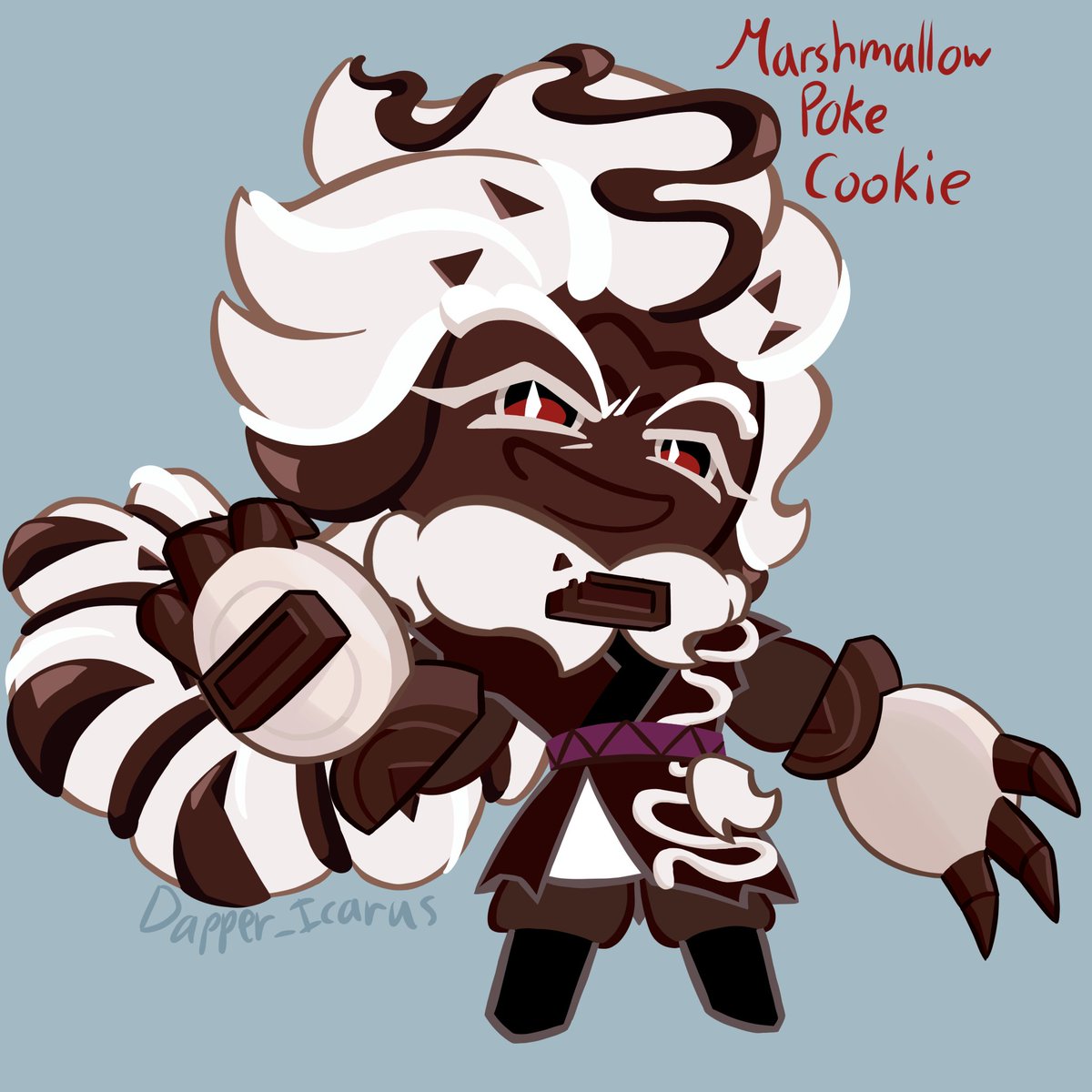 dapper_the87606's tweet photo. @Naixo138465 Yuhhhh I only have them all grown up so I’ll have to draw them as kids soon ^U^ https://t.co/KB3ritg4FF