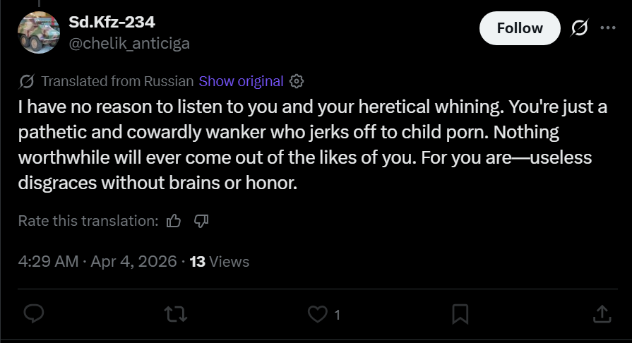 17th worst fpe fan tweet media