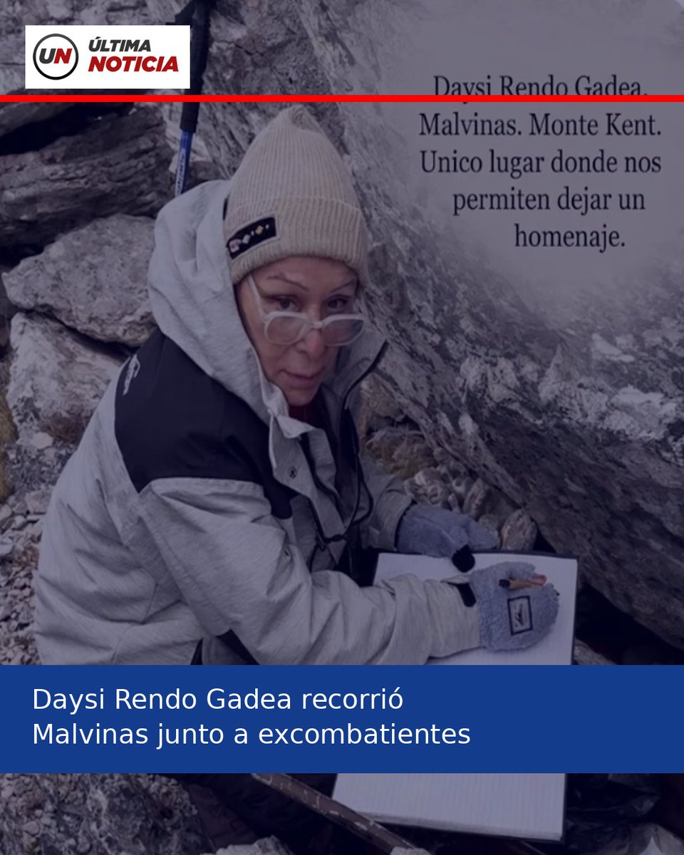 Ultima Noticia BA tweet media