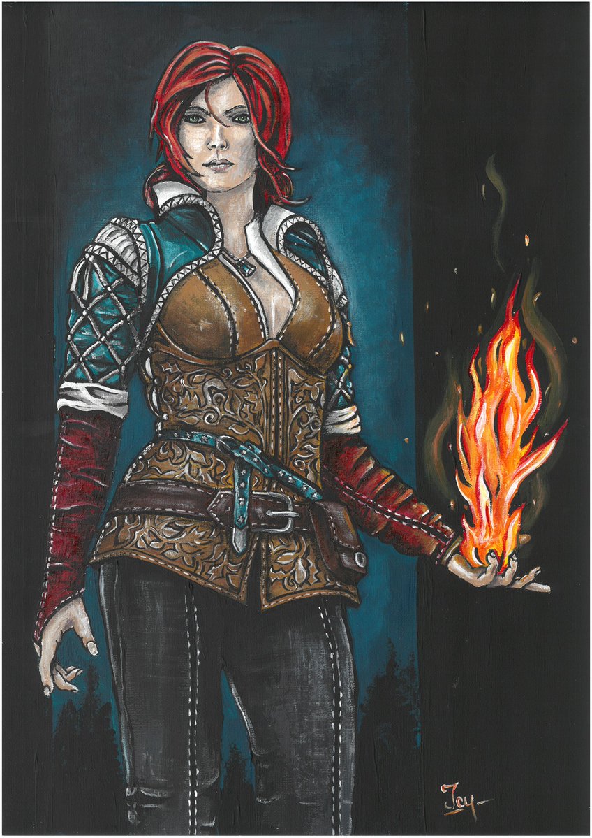 Icy / Ajsela Vidovic tweet media