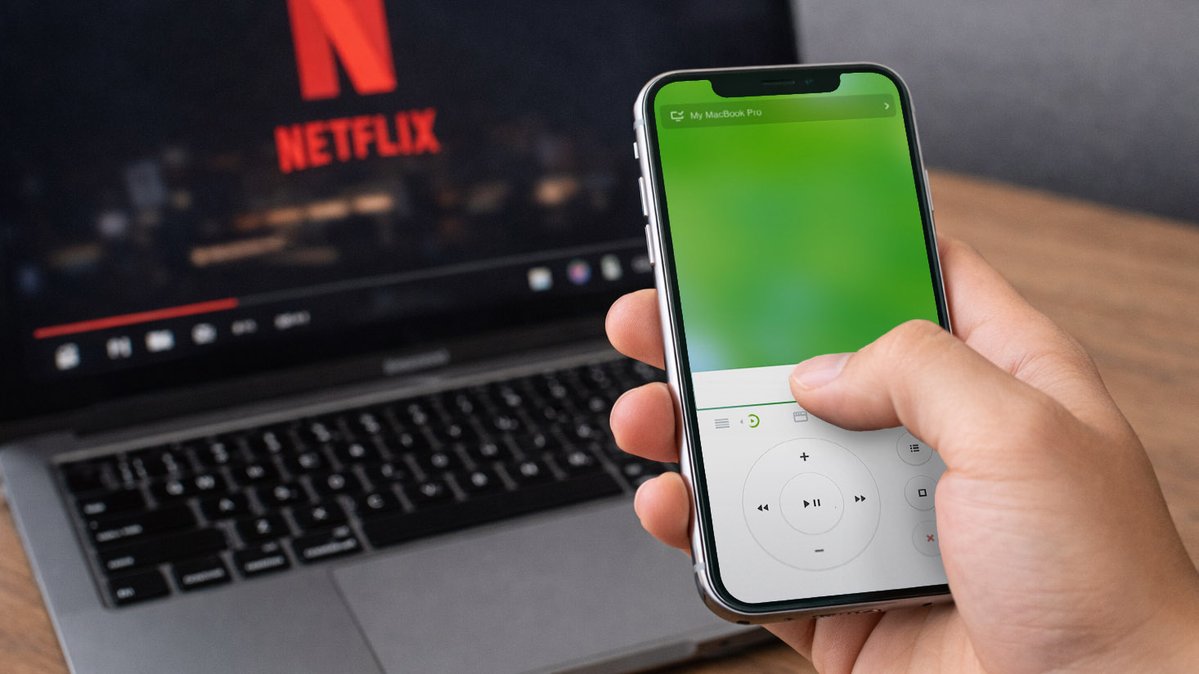 RemoteMouse tweet media