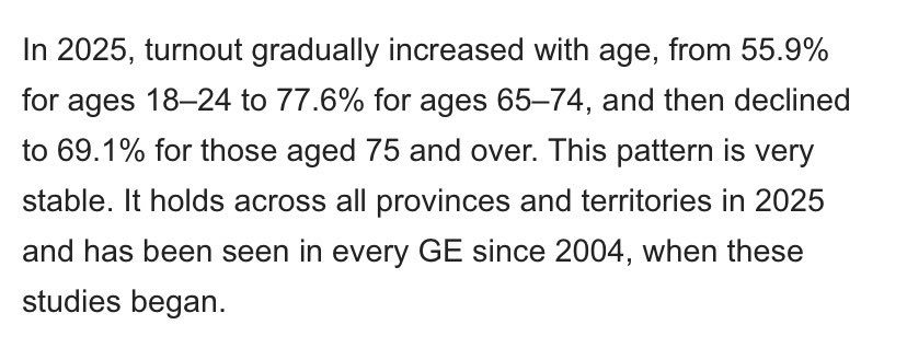 kpt_31's tweet photo. @MikePMoffatt It makes perfect sense (source: https://t.co/P7aMuOsHg3)

Also important to note that the OAS comes from general government revenues aka $1.85T of debt passed onto future generations (ie. not the CPP seniors paid into their whole lives). And that the OAS cutoff is $93k per person https://t.co/Q3KxLN3H8j