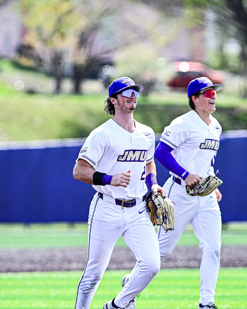 JMU Baseball tweet media